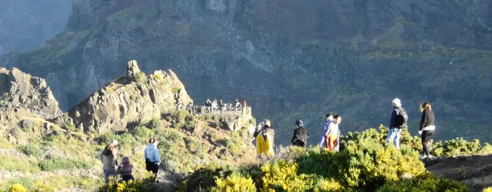 Madeira Hiking